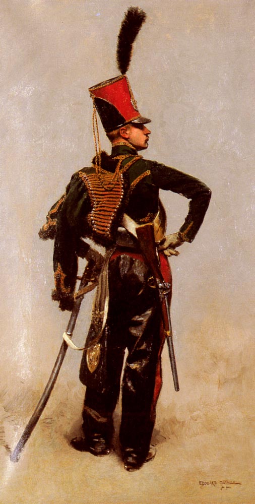 Correspondence of a hussar officer, 1807-1809 …