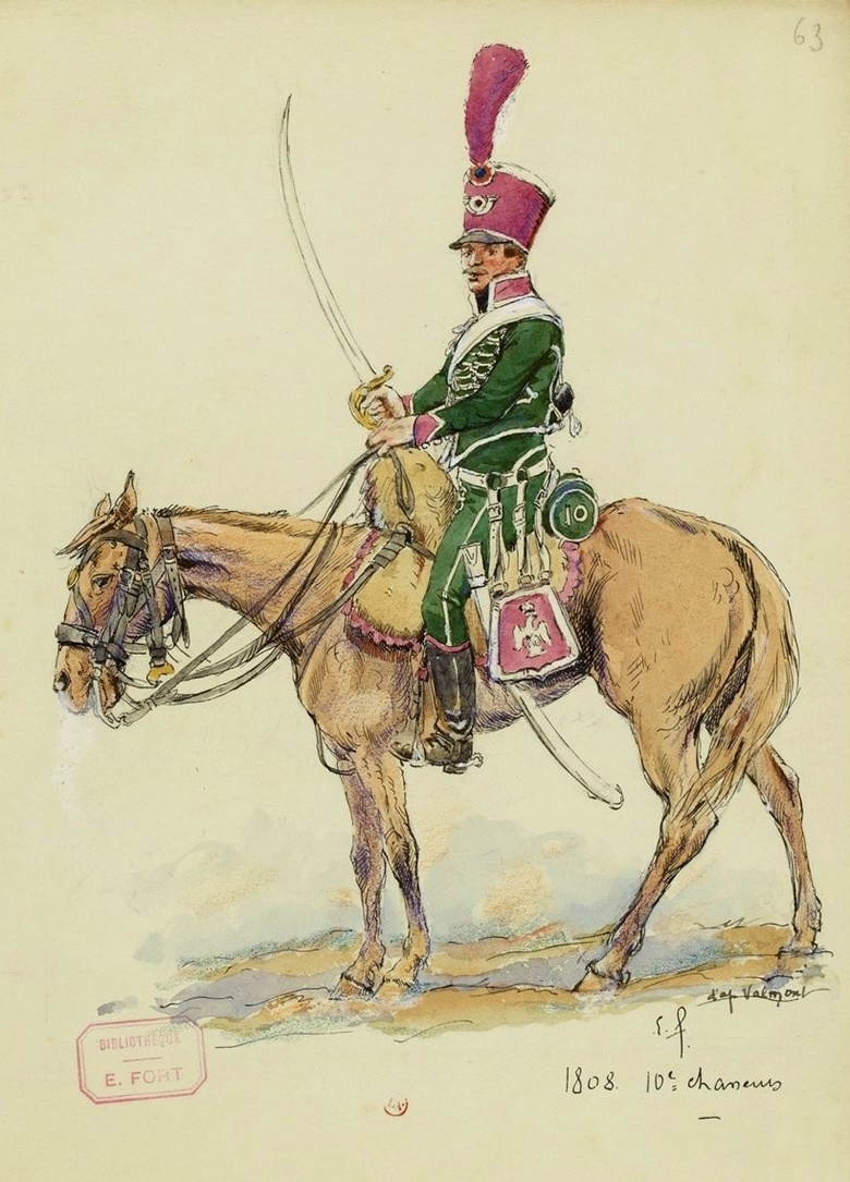 Second Lieutenant Zickel’s letters from Spain, 1808-1809 …
