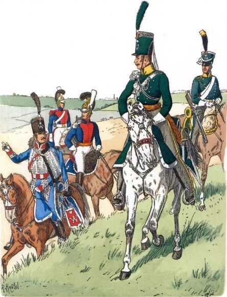 Memoirs of a Dutch cavalry officer at Waterloo …