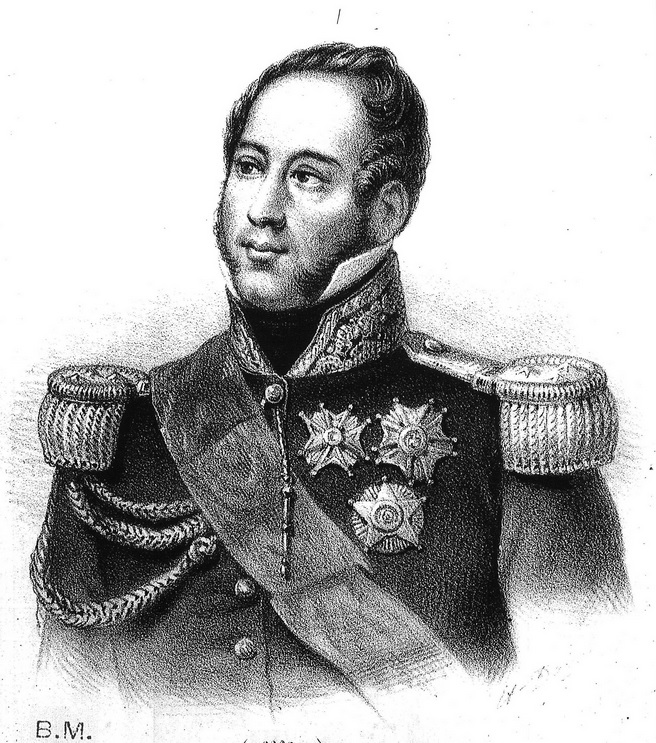 A letter of General Partouneaux to Marshal Berthier …