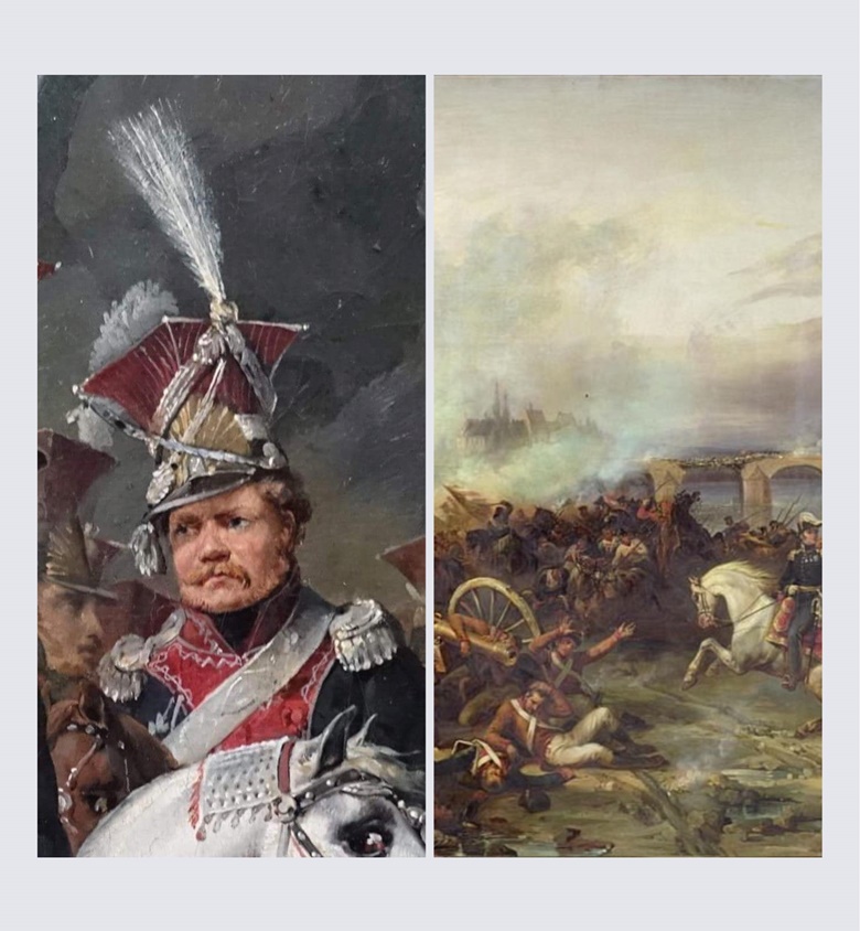 General Dautancourt’s battle accounts, 1814 …