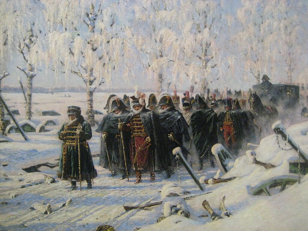 Eyewitness accounts of the campaign in Russia, 1812 (II) …