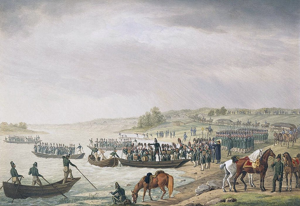 An Italian, the Grande Armée and the campaign of 1812 …