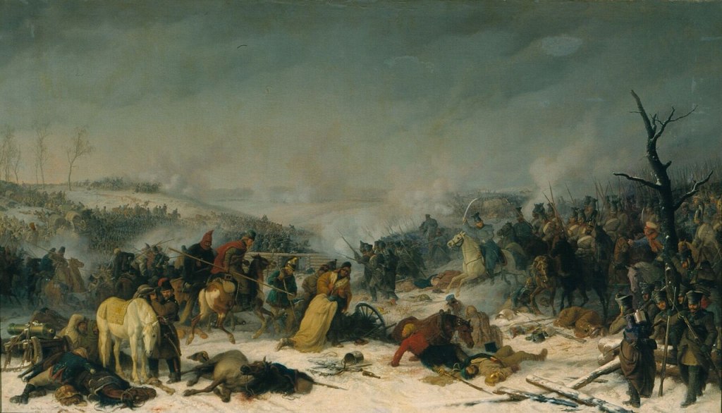 Eyewitness accounts of the campaign in Russia, 1812 (V) …