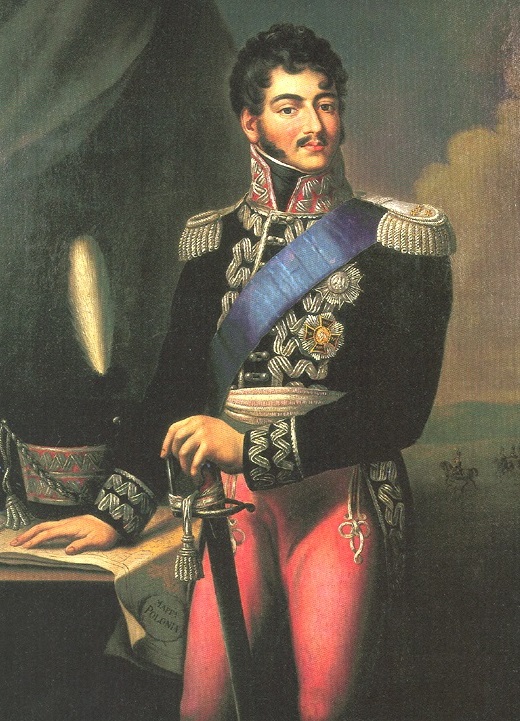 Marshal Poniatowski on the defence of the Vistula and the Duchy of Warsaw, January 1813 …