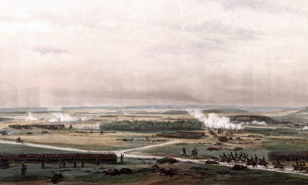 A report on the battle of Craonne, March 1814 …