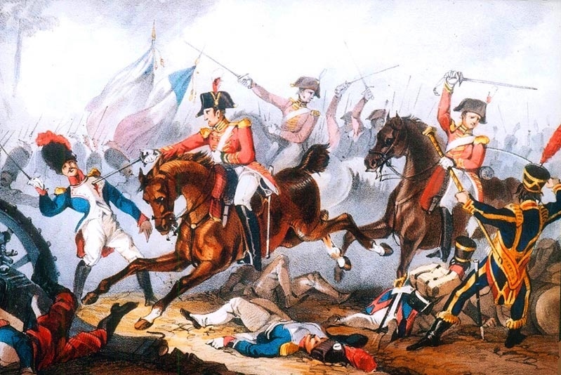Recollections on the battle of Salamanca, 1812 …